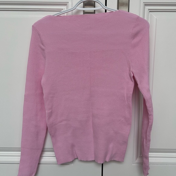 Icy Pink Sweater - Picture 1 of 3